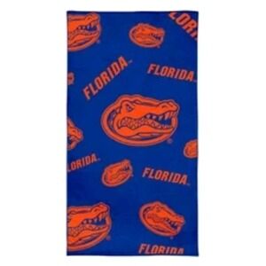 Florida Gators Reversible Beach Towel, 38" x 72"